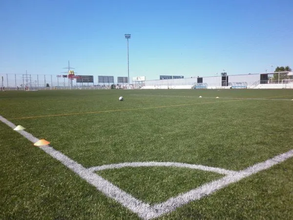 C.p. San Cristobal - centro deportivo en Terrassa