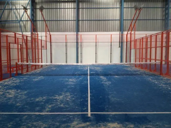 Danser Padel Center - centro deportivo en Valladolid