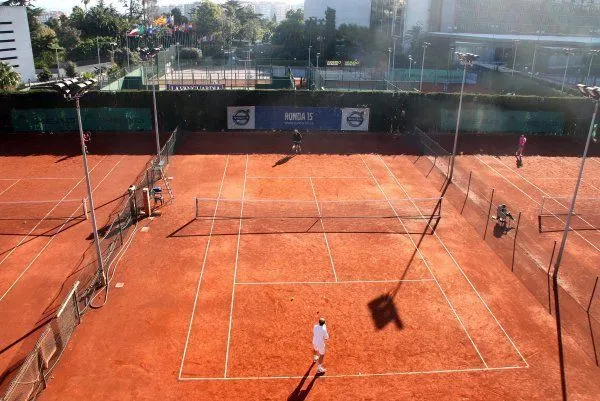 David Lloyd Club Turó - centro deportivo en Barcelona
