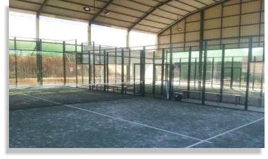 Don Tello Padel Tenis & Golf - centro deportivo en Mérida