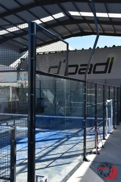 D'padl Club Mazarrón - centro deportivo en Mazarrón