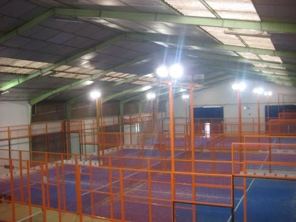 Drive Padel - centro deportivo en Siero