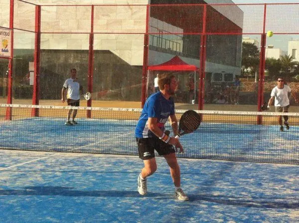 Ego Sport Center - centro deportivo en Almería