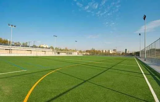 Eix Transversal - centro deportivo en Barcelona