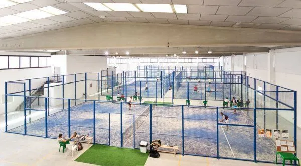El Indoor Padel Club De Yecla - centro deportivo en Yecla