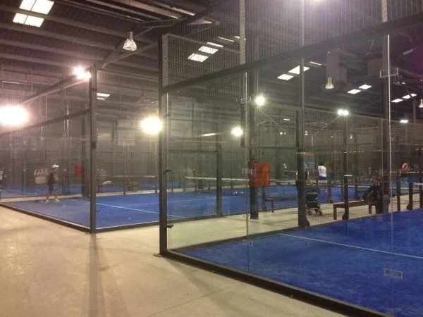 élite Pádel Club Indoor - centro deportivo en Almería