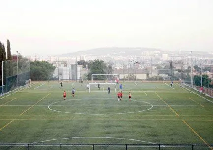Escola Pia - Club Escolapios Sarrià - centro deportivo en Barcelona