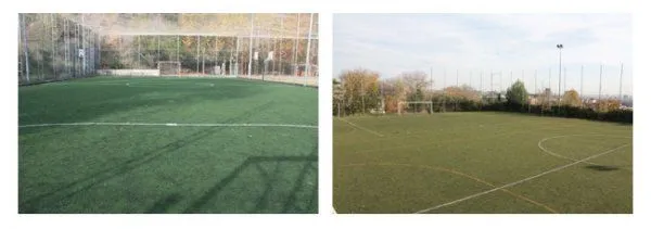 Escola Thau Barcelona Pedralbes - centro deportivo en Esplugues de Llobregat