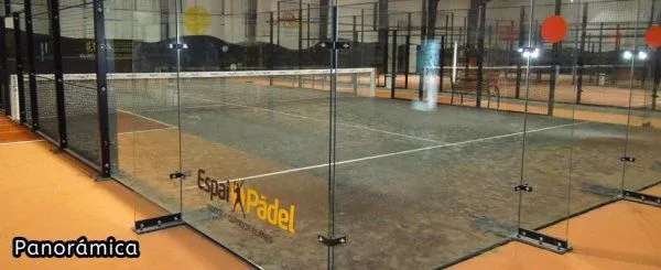 Espai Pádel Blanes - centro deportivo en Blanes