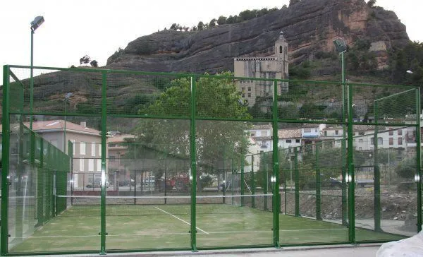 Fito Padel Graus - centro deportivo en Graus
