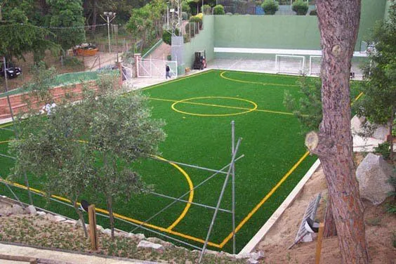 Fundació Esportiva Privada U.r. Laru - centro deportivo en Mataró