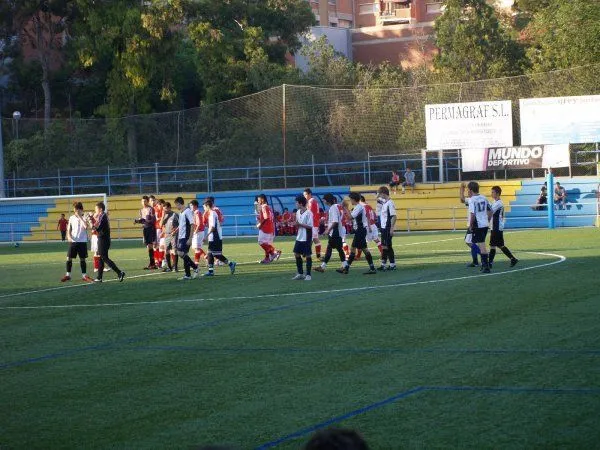 Futbol 7 Barcelona Nou Barris - Guineueta - centro deportivo en Barcelona