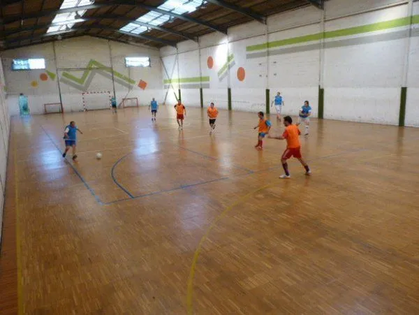 Futsa Meres - centro deportivo en Siero