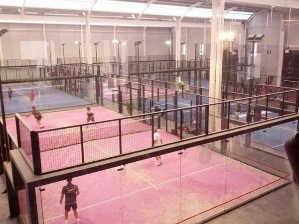 Goon Fitness & Padel Club - centro deportivo en Cartagena