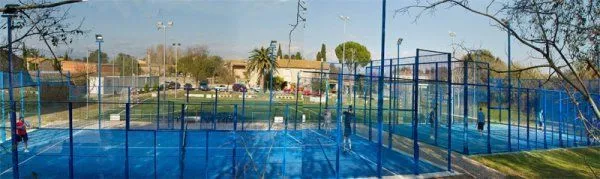 Hat-trick Palol De Vilatenim - centro deportivo en Figueres