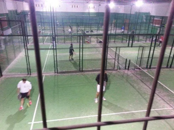 I5 Padel - centro deportivo en Guadix