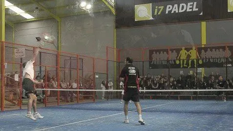I7 Pádel - Club De Pádel Santa Ana - centro deportivo en Atarfe