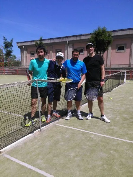 Ibarreta Tenis Club - centro deportivo en Barakaldo