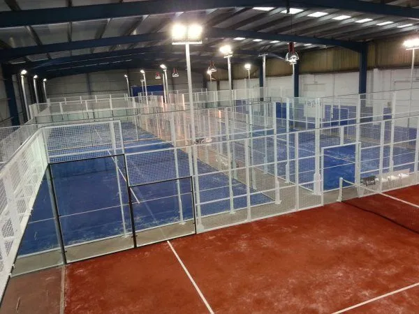 Iberpadel Asipo - centro deportivo en Llanera
