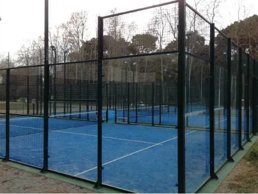 I.e. Pinedes Del Castellet - centro deportivo en Santa Eulalia de Ronçana