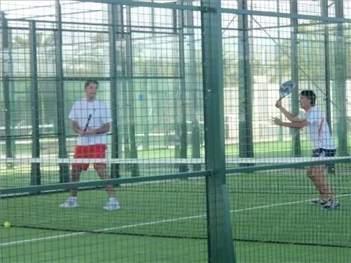 Impala Sport Club - centro deportivo en Castellón de la Plana