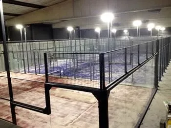 Indoor Pádel Barcelona - centro deportivo en Barcelona