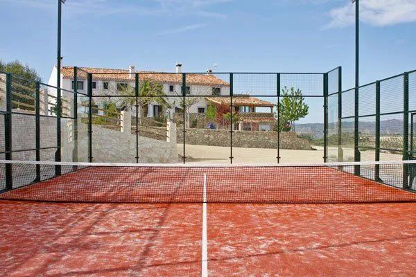 Instalaciones Deportivas Cortijo Los Pradillos - centro deportivo en Férez