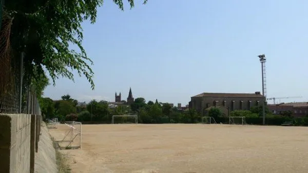 Instalaciones Deportivas Ids Sagrat Cor Sarrià - centro deportivo en Barcelona