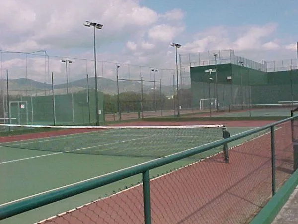 Instal·lació Esportiva Municipal Esplai - centro deportivo en Castelldefels