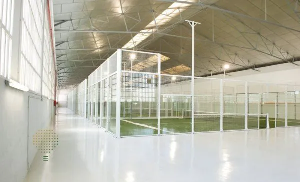 Ipadel Maresme - centro deportivo en Argentona