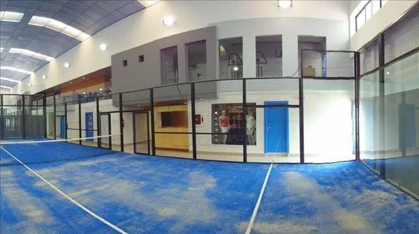 La Nave Del Pádel - centro deportivo en Massalfassar