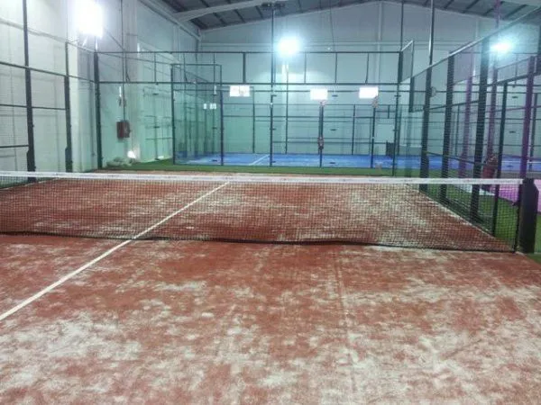 La Palma Pádel Club - centro deportivo en Cartagena