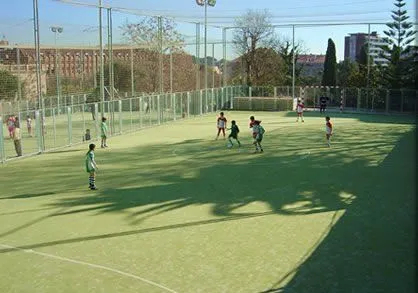 La Salle Campus Barcelona - centro deportivo en Barcelona