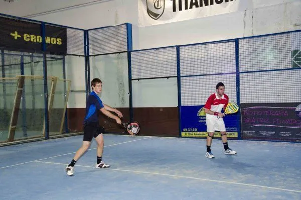 Las Cubiertas - Centro De Padel - centro deportivo en Abenójar
