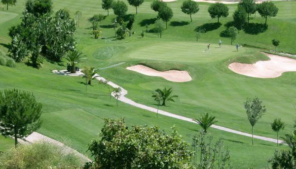 Los Arqueros Golf & Country Club - centro deportivo en Benahavís
