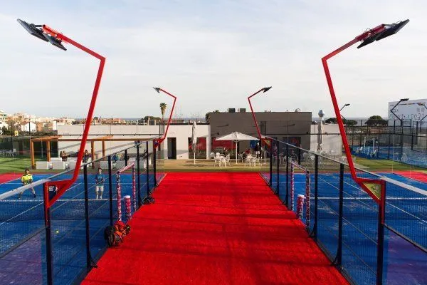 Maresme Padel Club - centro deportivo en Premià de Mar
