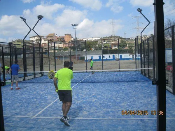 Masquepadel Masquefa - centro deportivo en Masquefa