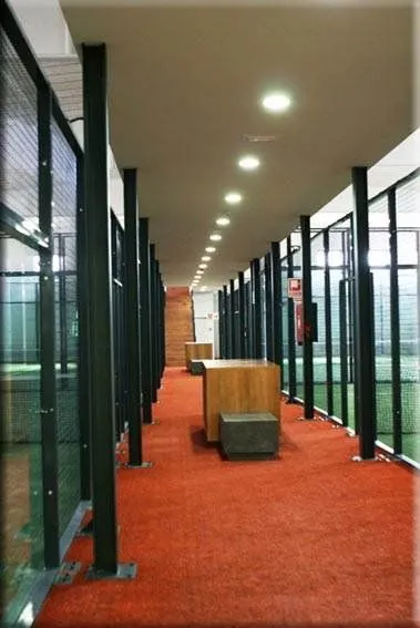 Matchball Padel - centro deportivo en Castellar del Vallés