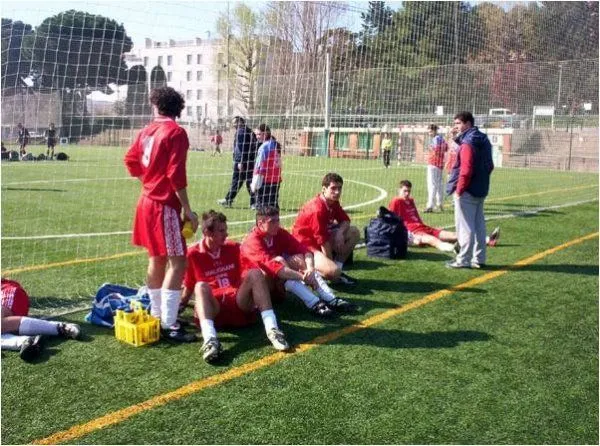 Meiland - centro deportivo en Barcelona