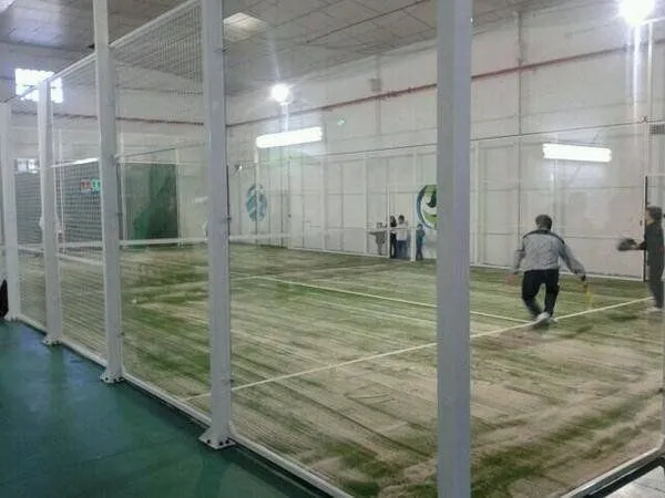 Mister Padel - centro deportivo en Zaragoza