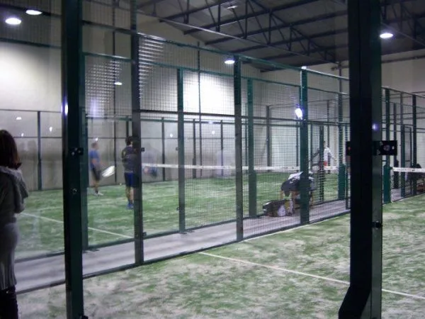 Molina Padel Center - centro deportivo en Molina de Segura