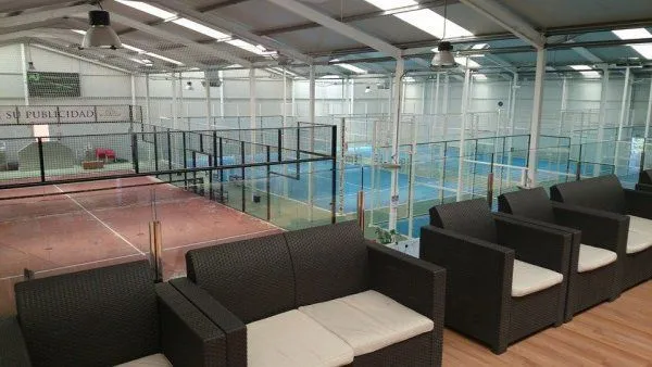 Mountain Padel Indoor - Vielha - centro deportivo en Vielha e Mijaran