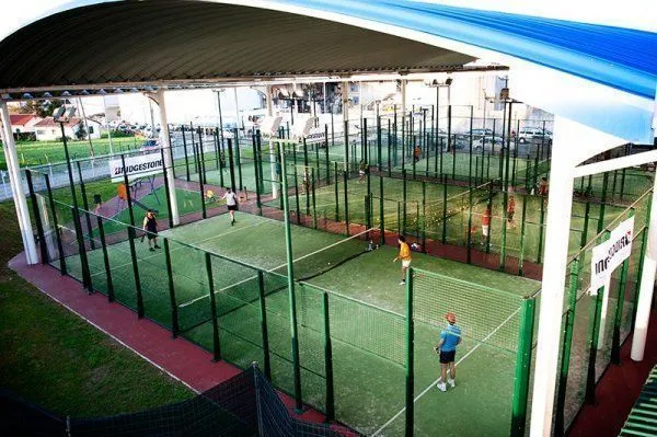 Move&go Torrelavega - centro deportivo en Torrelavega