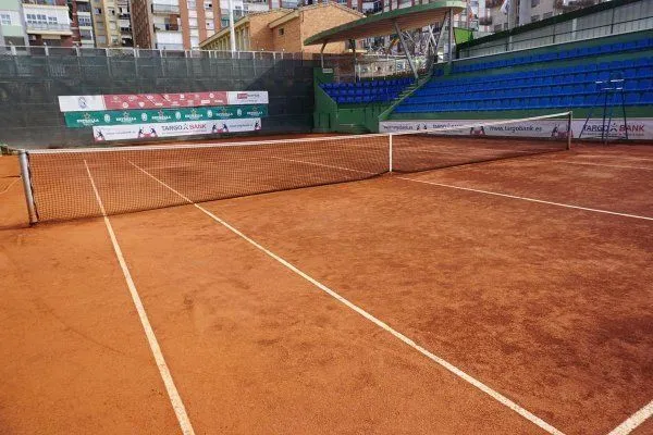 Murcia Club De Tenis - centro deportivo en Murcia