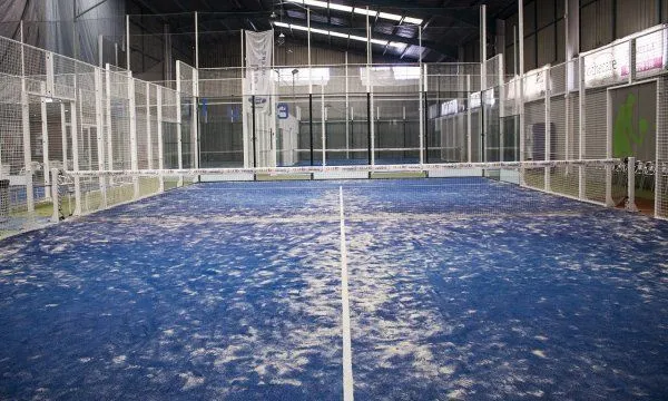 Nevada Padel Club - centro deportivo en Cúllar Vega