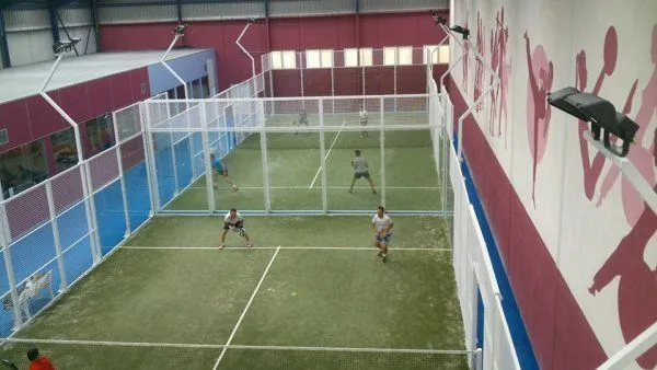 New Gym & Padel Sueca - centro deportivo en Sueca