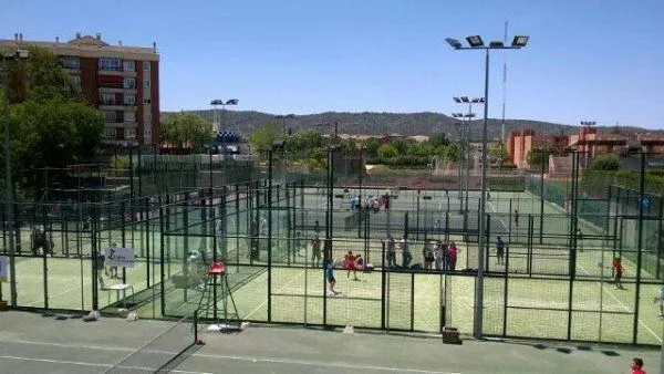Nuevo Tenis/padel Cuenca - centro deportivo en Cuenca