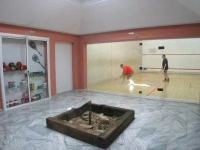 Olimpia Gimnasio-squash - centro deportivo en Don Benito