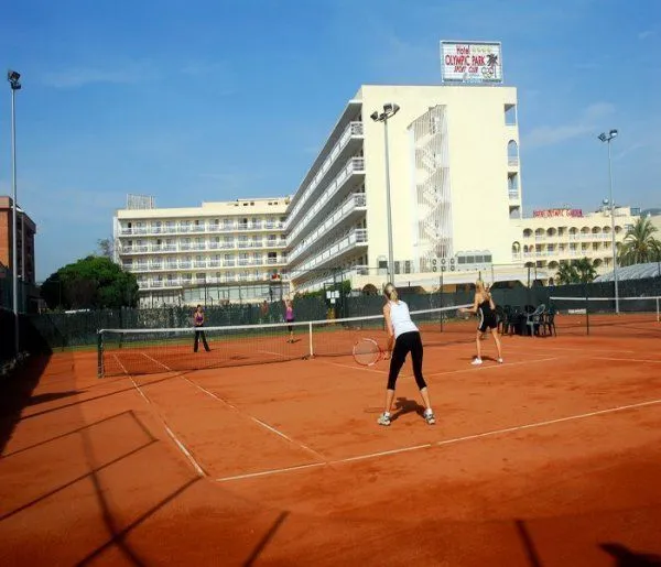 Olympic Sport Club - centro deportivo en Lloret de Mar