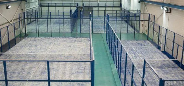 One Padel Indoor Guadalajara - centro deportivo en Guadalajara